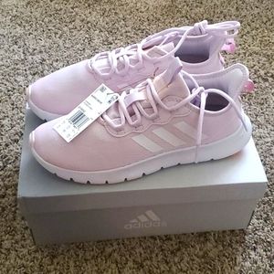 Adidas Lt. Pink Shoes- Sz 9
